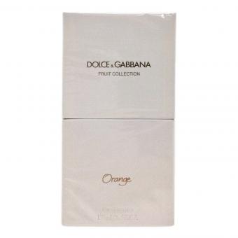 DOLCE & GABBANA (ドルチェ＆ガッバーナ) フルーツコレクション オレンジ オードトワレ 150ml 香水