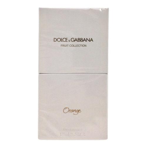 DOLCE & GABBANA (ドルチェ＆ガッバーナ) フルーツコレクション オレンジ オードトワレ 150ml 香水