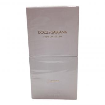DOLCE & GABBANA (ドルチェ＆ガッバーナ) オードトワレ レモン 150ml 残量80%-99% フルーツコレクション