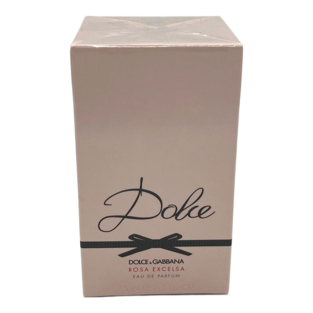 DOLCE & GABBANA (ドルチェ＆ガッバーナ) ドルチェ ローサ エクセルサ