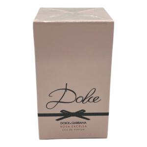 DOLCE & GABBANA (ドルチェ＆ガッバーナ) ドルチェ ローサ エクセルサ オードパルファム 75ml 残量80%-99%