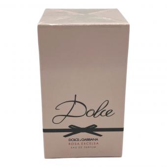 DOLCE & GABBANA (ドルチェ＆ガッバーナ) ドルチェ ローサ エクセルサ オードパルファム 75ml 残量80%-99%