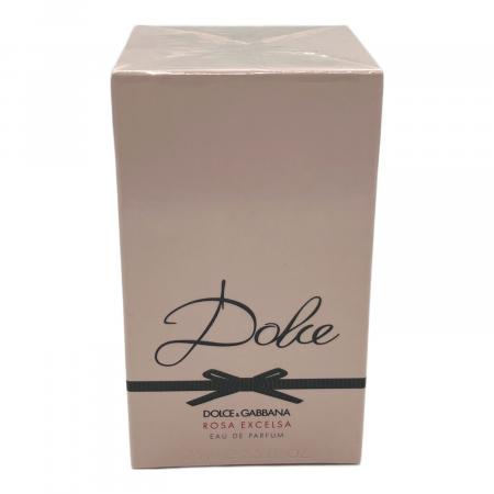 DOLCE & GABBANA (ドルチェ＆ガッバーナ) ドルチェ ローサ エクセルサ
