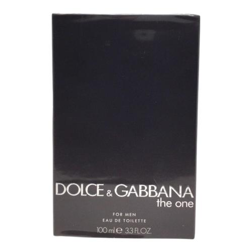 DOLCE & GABBANA (ドルチェ＆ガッバーナ) ザ・ワン フォーメン オードパルファム 100ml