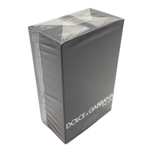 DOLCE & GABBANA (ドルチェ＆ガッバーナ) ザ・ワン フォーメン オードパルファム 100ml
