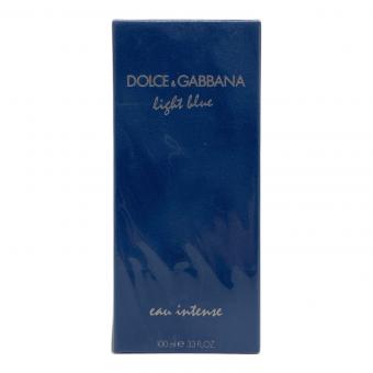 DOLCE & GABBANA (ドルチェ＆ガッバーナ) オードパルファム 100ml  ライトブルーオーインテンス
