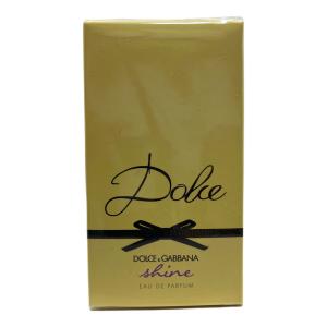 DOLCE & GABBANA (ドルチェ＆ガッバーナ) オードパルファム 50ml 残量80%-99% ドルチェシャイン