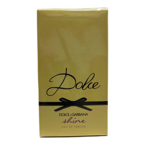DOLCE & GABBANA (ドルチェ＆ガッバーナ) オードパルファム 50ml 残量80%-99% ドルチェシャイン