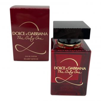 DOLCE & GABBANA (ドルチェ＆ガッバーナ) ザ・ワン ザ・オンリーワン2 オードパルファム 50ml 残量80%-99%