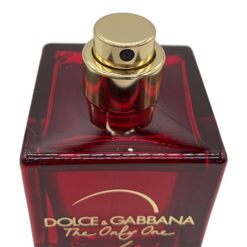 DOLCE & GABBANA (ドルチェ＆ガッバーナ) ザ・ワン ザ・オンリーワン2 オードパルファム 50ml 残量80%-99%