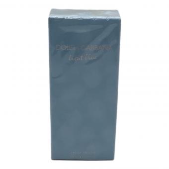 DOLCE & GABBANA (ドルチェ＆ガッバーナ) オードトワレ 100ml 残量80%-99% ライトブルー
