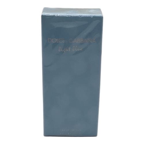DOLCE & GABBANA (ドルチェ＆ガッバーナ) オードトワレ 100ml 残量80%-99% ライトブルー