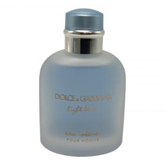 DOLCE & GABBANA (ドルチェ＆ガッバーナ) ライトブルーオーインデンスプールオム オードパルファム 100ml