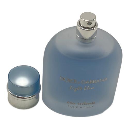 DOLCE & GABBANA (ドルチェ＆ガッバーナ) ライトブルーオーインデンスプールオム オードパルファム 100ml