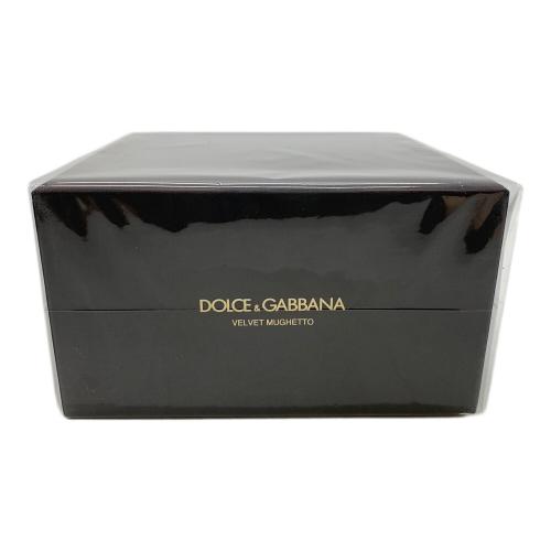 DOLCE & GABBANA (ドルチェ＆ガッバーナ) オードパルファム 50ml 残量80%-99% ベルベットミュゲ