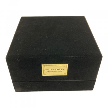 DOLCE & GABBANA (ドルチェ＆ガッバーナ) オードパルファム 50ml 残量