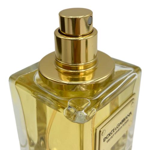 DOLCE & GABBANA (ドルチェ＆ガッバーナ) オードパルファム 50ml 残量80%-99% ベルベット ミモザ プルーム プールファム