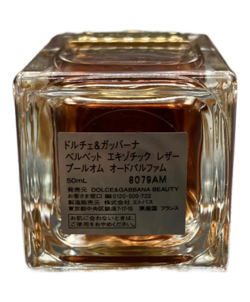 DOLCE & GABBANA (ドルチェ＆ガッバーナ) オードパルファム 未使用品