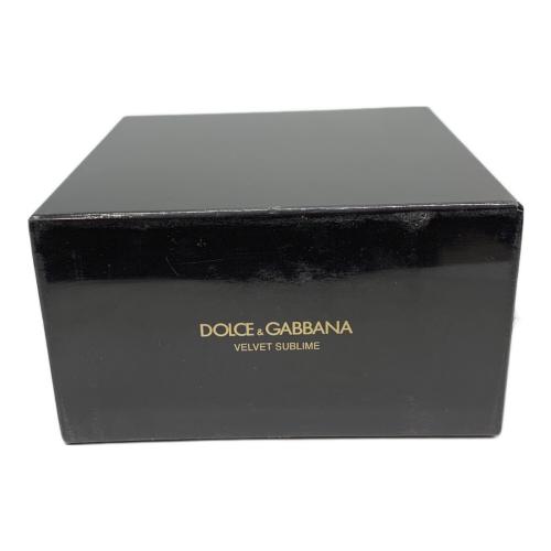 DOLCE & GABBANA (ドルチェ＆ガッバーナ) オードパルファム 50ml 残量80%-99% スプリームプールファム