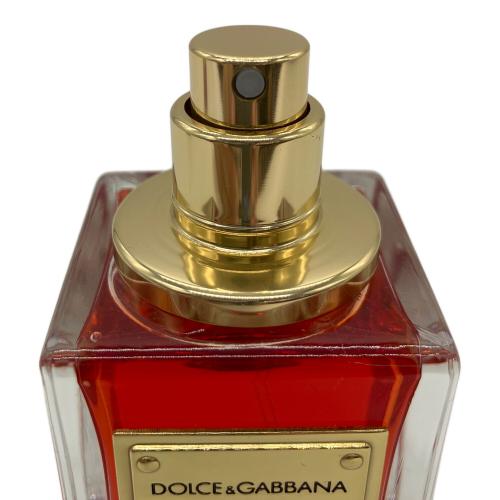 DOLCE & GABBANA (ドルチェ＆ガッバーナ) オードパルファム 50ml 残量80%-99% ベルベット ラブ プールファム