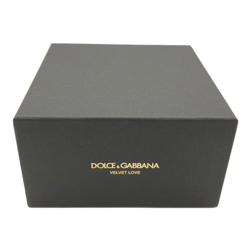 DOLCE & GABBANA (ドルチェ＆ガッバーナ) オードパルファム 50ml 残量80%-99% ベルベット ラブ プールファム