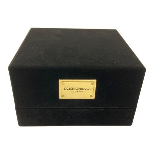 DOLCE & GABBANA (ドルチェ＆ガッバーナ) オードパルファム 50ml 残量80%-99% ベルベット ラブ プールファム
