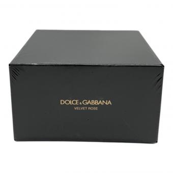 DOLCE & GABBANA (ドルチェ＆ガッバーナ) オードパルファム 50ml 残量80%-99% ベルベットローズプールファム