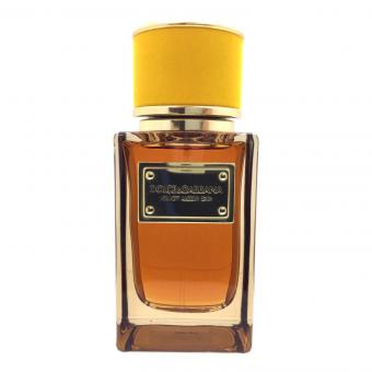 DOLCE & GABBANA (ドルチェ＆ガッバーナ) ベルベットアンバースキン オードパルファム 50ml