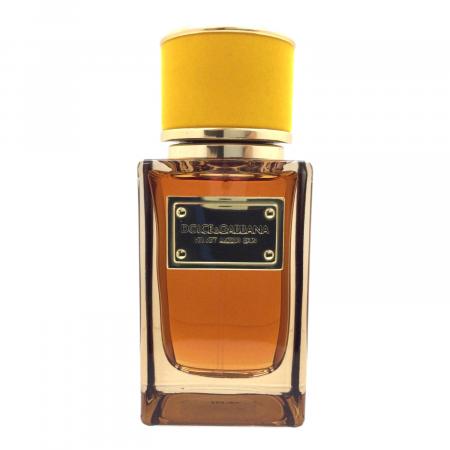 DOLCE & GABBANA (ドルチェ＆ガッバーナ) ベルベットアンバースキン