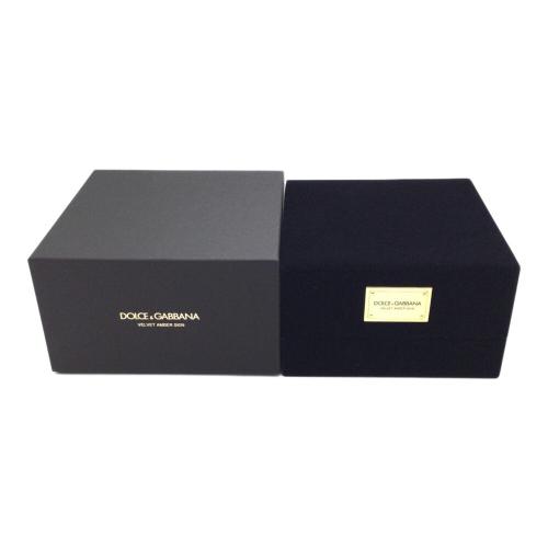 DOLCE & GABBANA (ドルチェ＆ガッバーナ) ベルベットアンバースキン オードパルファム 50ml