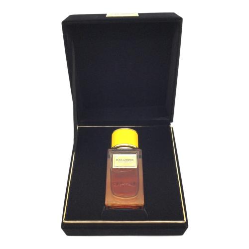 DOLCE & GABBANA (ドルチェ＆ガッバーナ) ベルベットアンバースキン オードパルファム 50ml