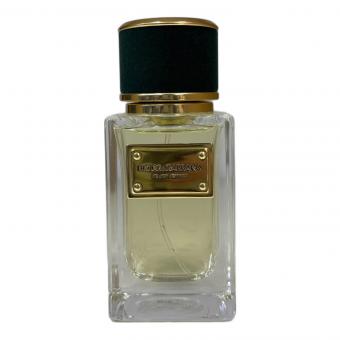 DOLCE & GABBANA (ドルチェ＆ガッバーナ) オードパルファム 50ml 残量80%-99% ベルベットベチバープールファム