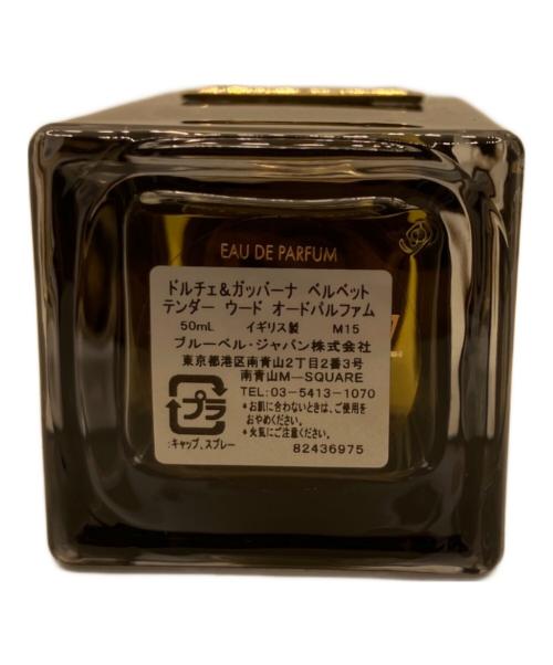 DOLCE & GABBANA (ドルチェ＆ガッバーナ) オードパルファム 未使用品