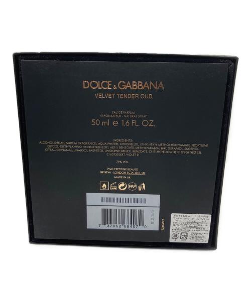 DOLCE & GABBANA (ドルチェ＆ガッバーナ) オードパルファム 未使用品