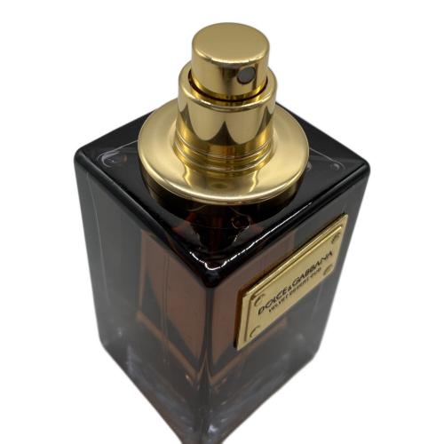 DOLCE & GABBANA (ドルチェ＆ガッバーナ) オードパルファム 50ml 残量80%-99% ベルベットデザートウード