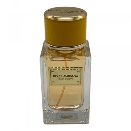 DOLCE & GABBANA (ドルチェ＆ガッバーナ) オードパルファム 50ml 残量