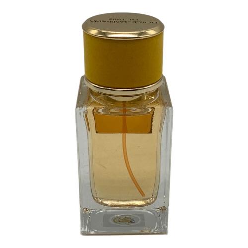DOLCE & GABBANA (ドルチェ＆ガッバーナ) オードパルファム 50ml 残量80%-99% ベルベット ジネストラ プールファム オードパルファム