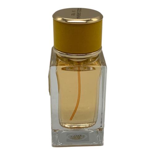 DOLCE & GABBANA (ドルチェ＆ガッバーナ) オードパルファム 50ml 残量80%-99% ベルベット ジネストラ プールファム オードパルファム