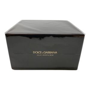 DOLCE & GABBANA (ドルチェ＆ガッバーナ) オードパルファム 50ml 残量80%-99% ベルベットオリエンタルムスク