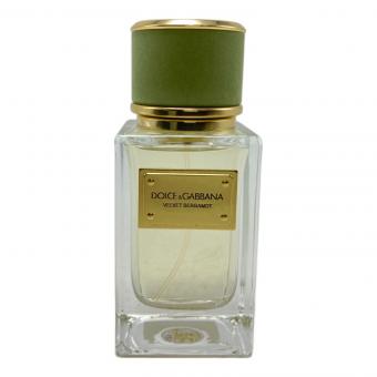 DOLCE & GABBANA (ドルチェ＆ガッバーナ) ベルベット ベルガモット プールオム オードパルファム 50ml
