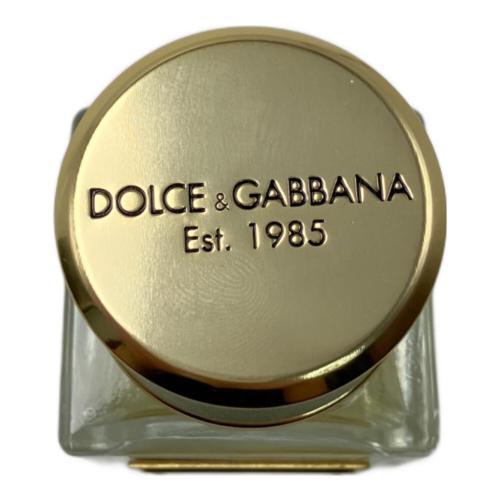 DOLCE & GABBANA (ドルチェ＆ガッバーナ) ベルベット ベルガモット プールオム オードパルファム 50ml