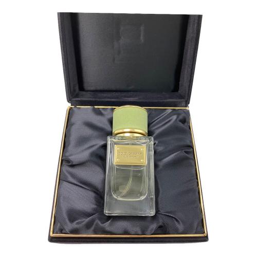 DOLCE & GABBANA (ドルチェ＆ガッバーナ) ベルベット ベルガモット プールオム オードパルファム 50ml