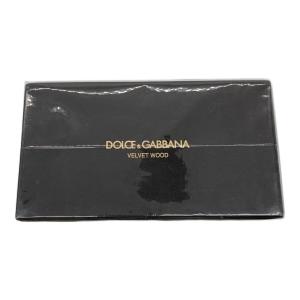 DOLCE & GABBANA (ドルチェ＆ガッバーナ) オードパルファム 50ml ベルベットウッドプールオム