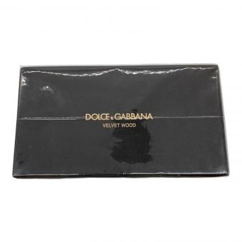 DOLCE & GABBANA (ドルチェ＆ガッバーナ) オードパルファム 50ml ベルベットウッドプールオム