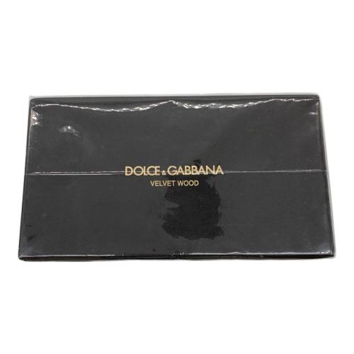 DOLCE & GABBANA (ドルチェ＆ガッバーナ) オードパルファム 50ml ベルベットウッドプールオム