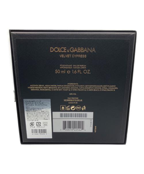 DOLCE & GABBANA (ドルチェ＆ガッバーナ) オードパルファム 未使用品