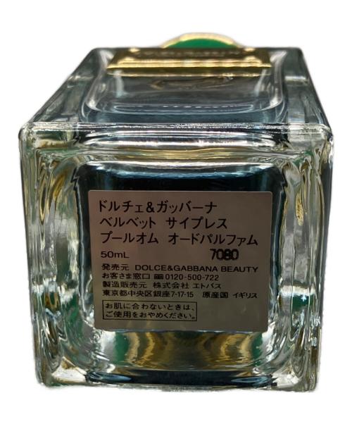 DOLCE & GABBANA (ドルチェ＆ガッバーナ) オードパルファム 未使用品