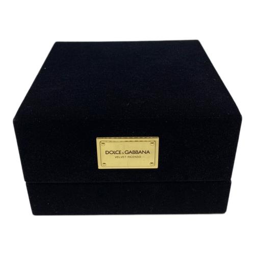 DOLCE & GABBANA (ドルチェ＆ガッバーナ) オードパルファム 50ml ベルベットインセンソ