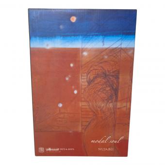 BEAR BRICK (ベアブリック) フィギュア BE@RBRICK Nujabes  "modal soul" 100% & 400%