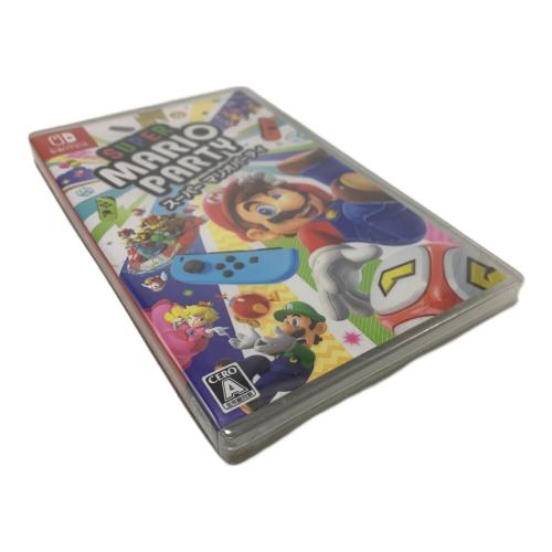 Nintendo (ニンテンドー) スーパーマリオパーティ Nintendo Switch用ソフト ジョイコンセット CERO A (全年齢対象)